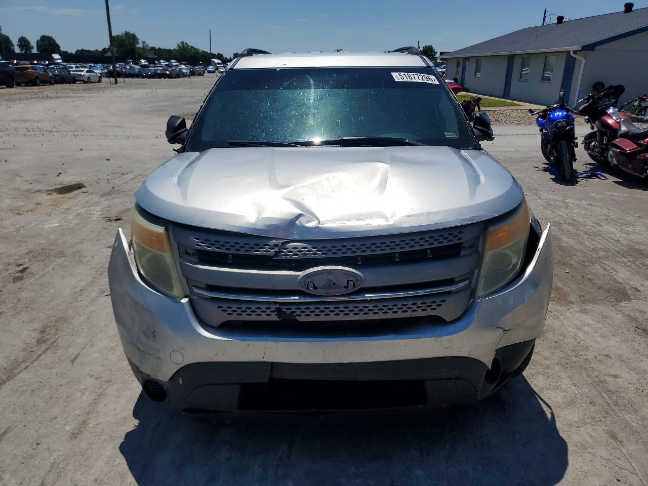 FORD EXPLORER 2012 — 6