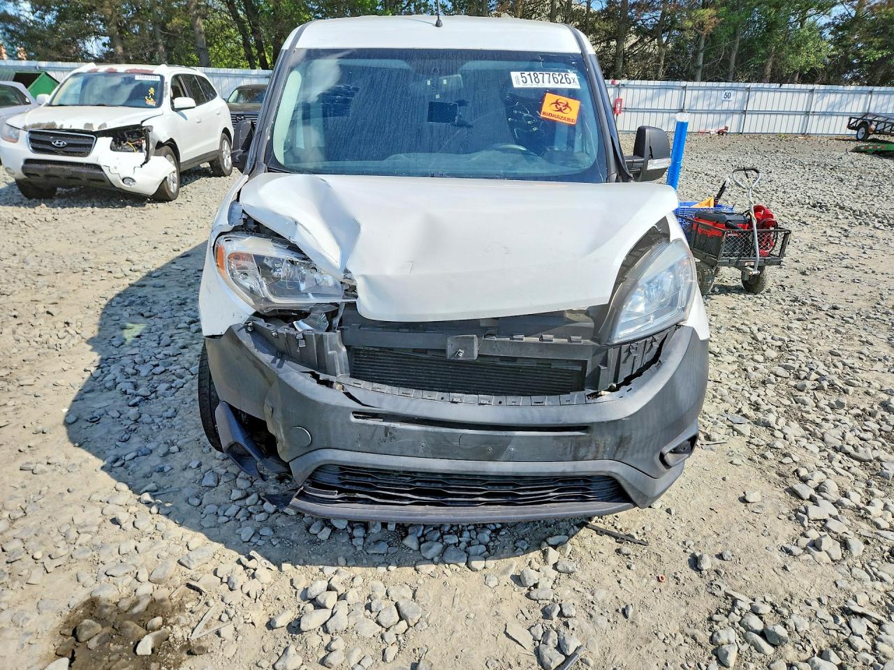 RAM PROMASTER CITY 2018 — 6