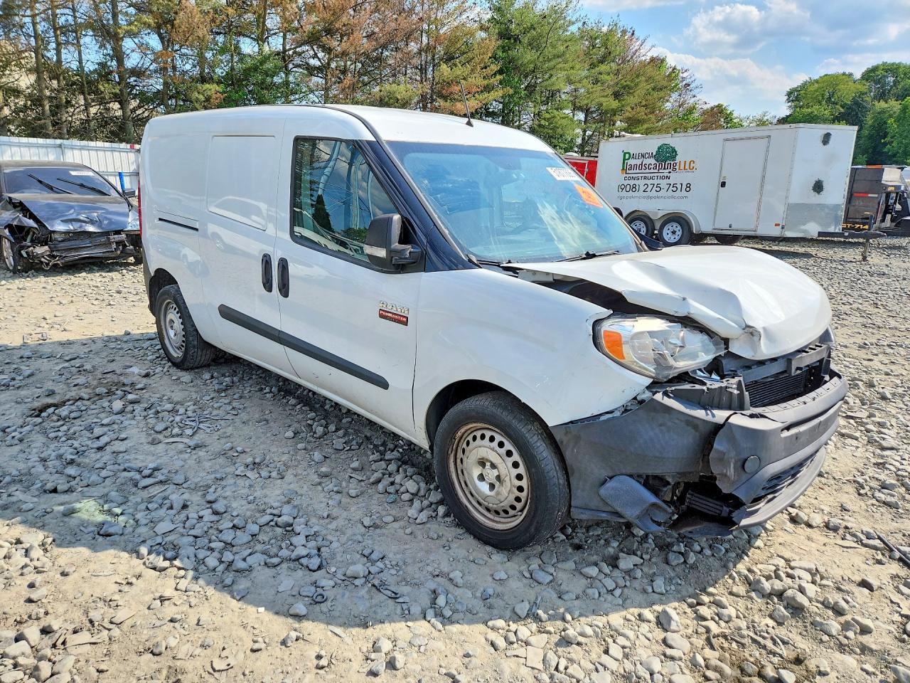 RAM PROMASTER CITY 2018 — 5