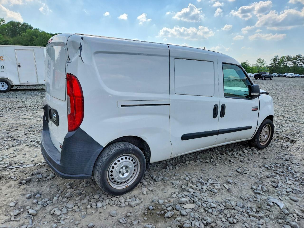 RAM PROMASTER CITY 2018 — 4
