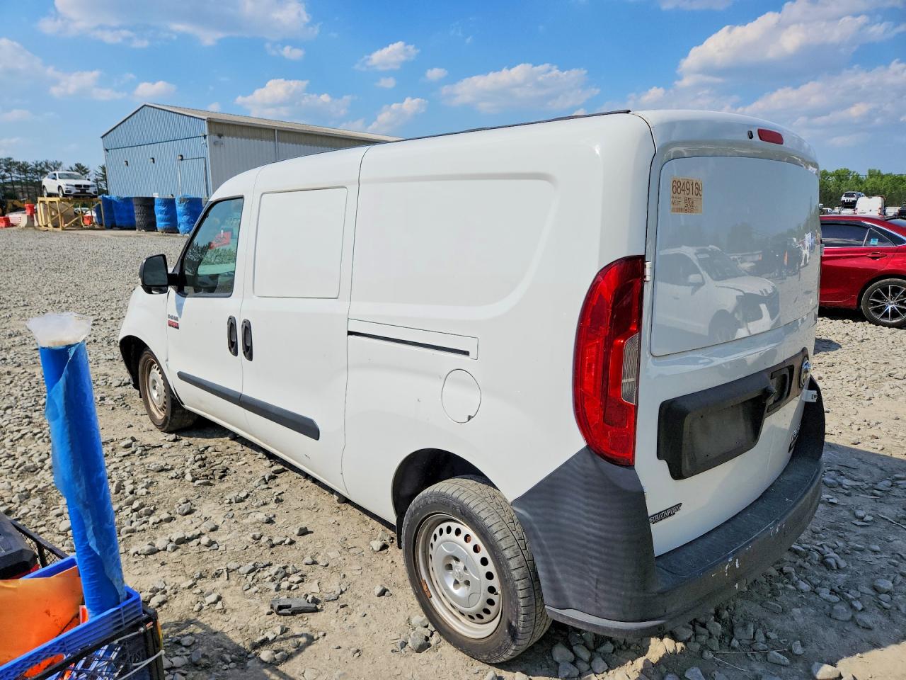 RAM PROMASTER CITY 2018 — 3