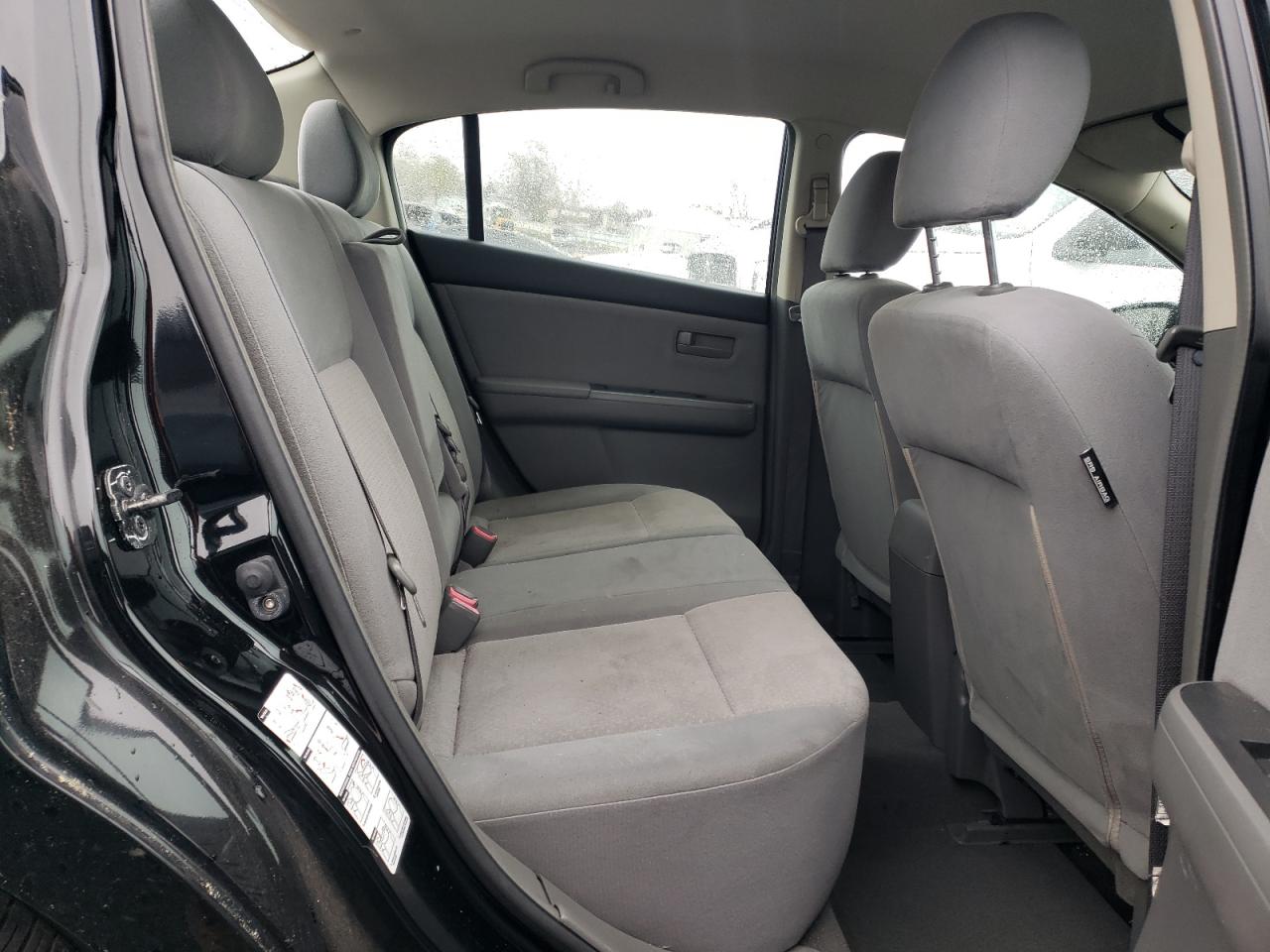 NISSAN SENTRA 2009 — 11
