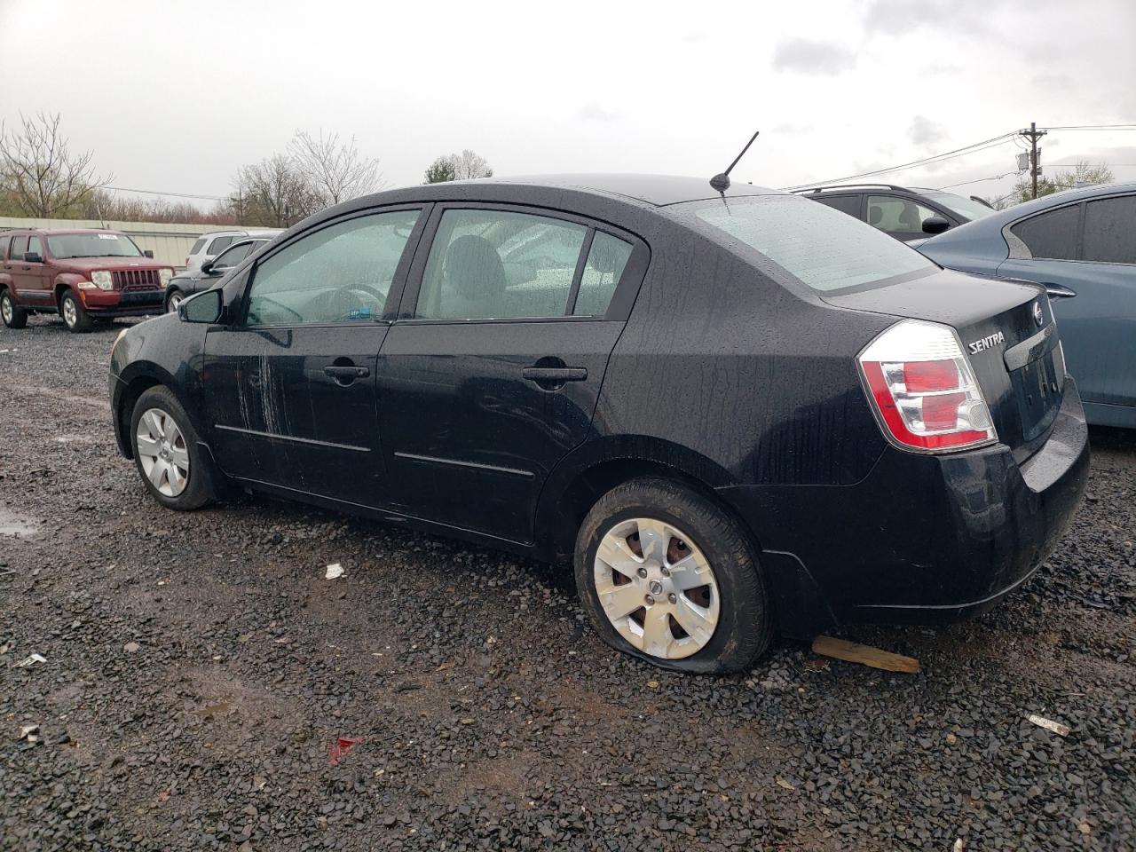 NISSAN SENTRA 2009 — 3
