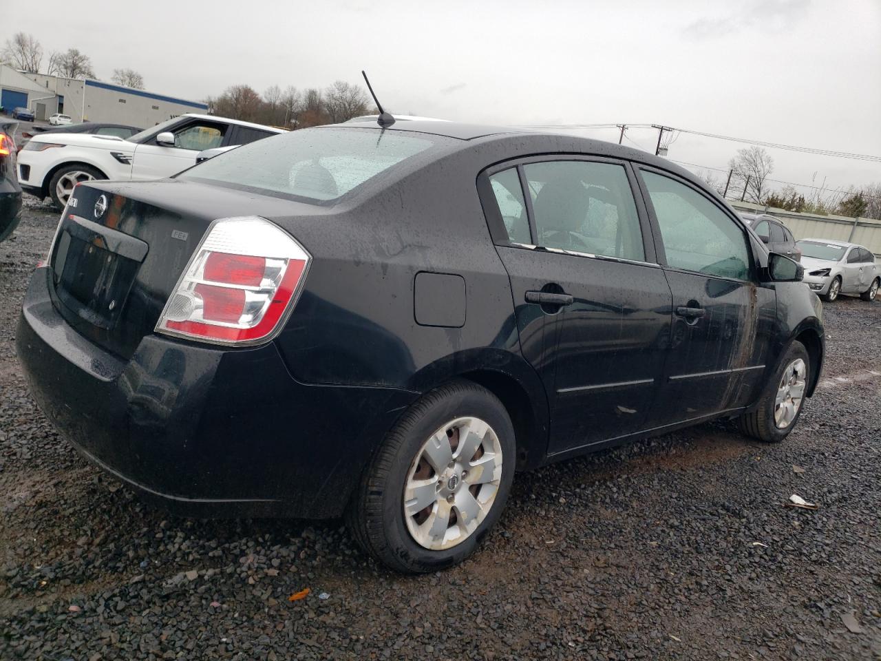 NISSAN SENTRA 2009 — 4