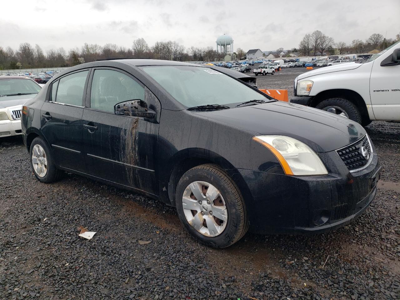 2009 NISSAN SENTRA