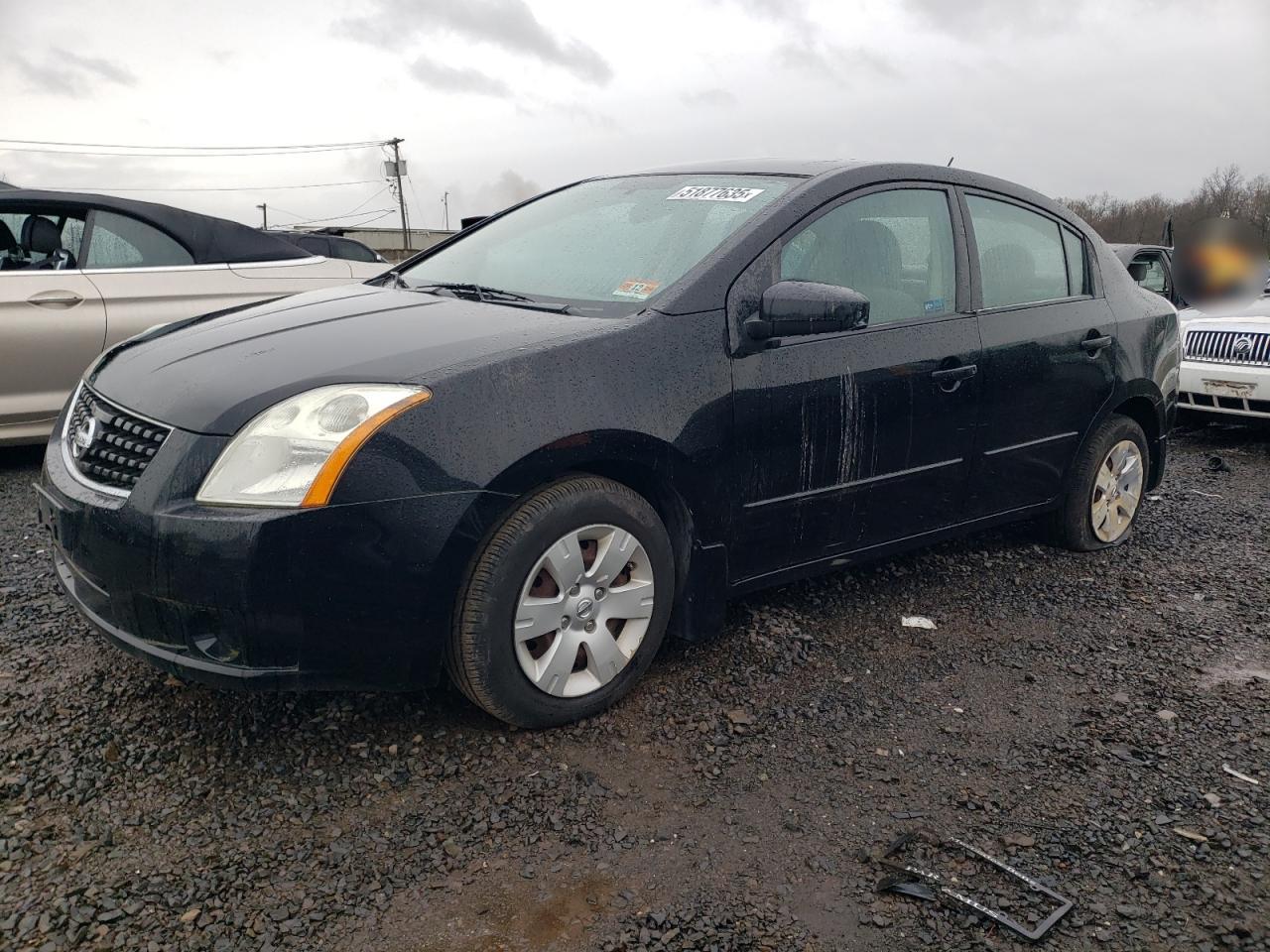 2009 NISSAN SENTRA