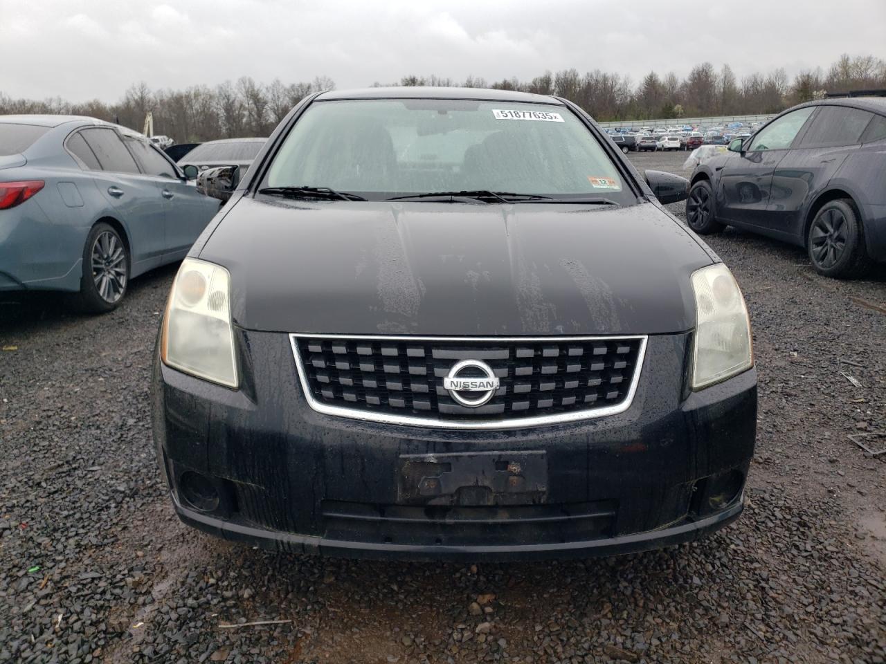 NISSAN SENTRA 2009 — 6