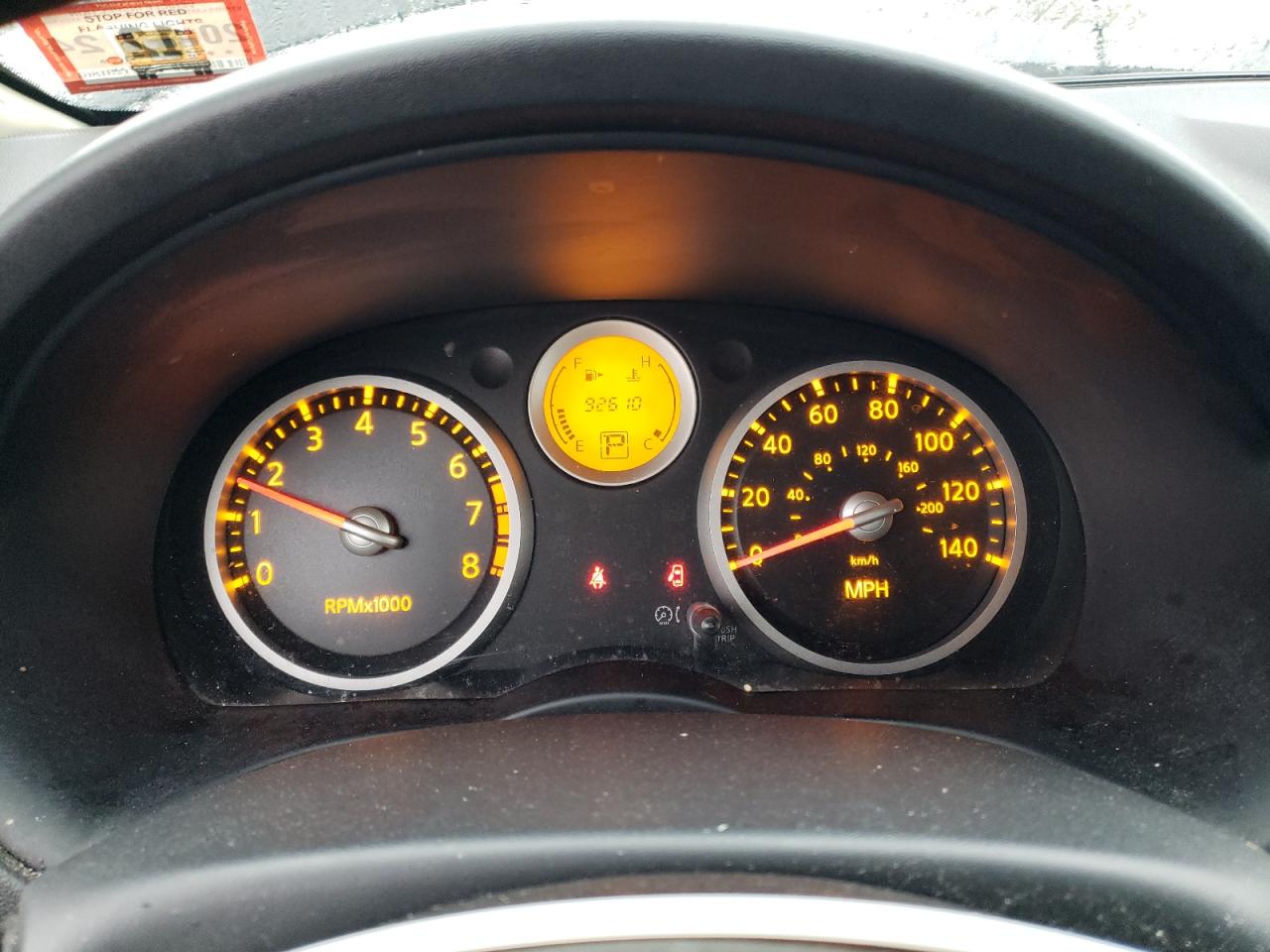 NISSAN SENTRA 2009 — 10