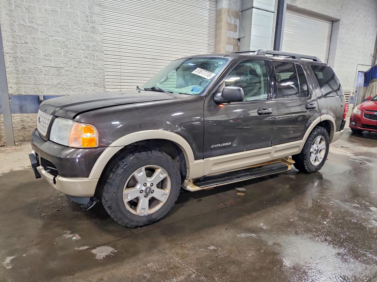 FORD EXPLORER 2005 — 2