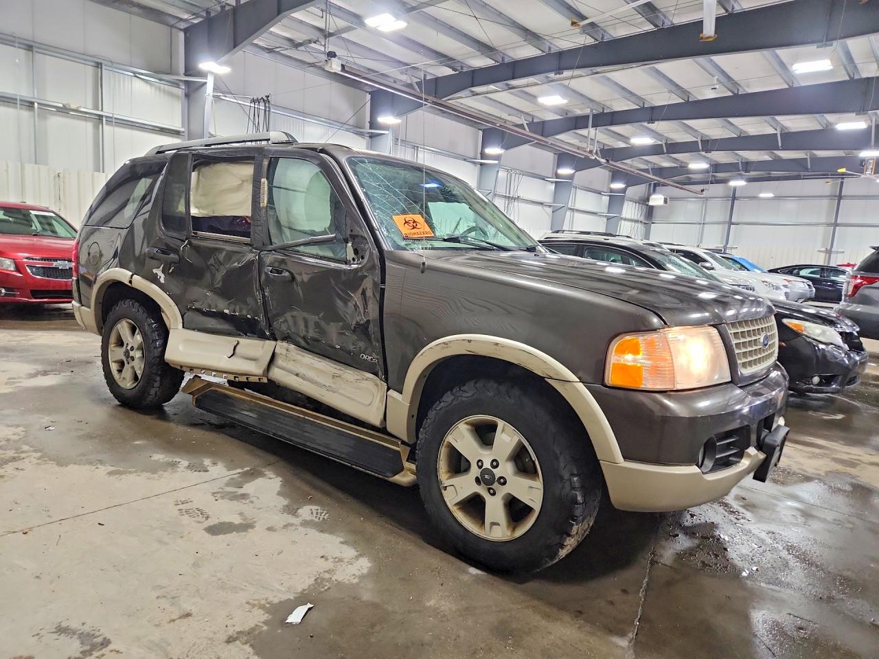 FORD EXPLORER 2005 — 5