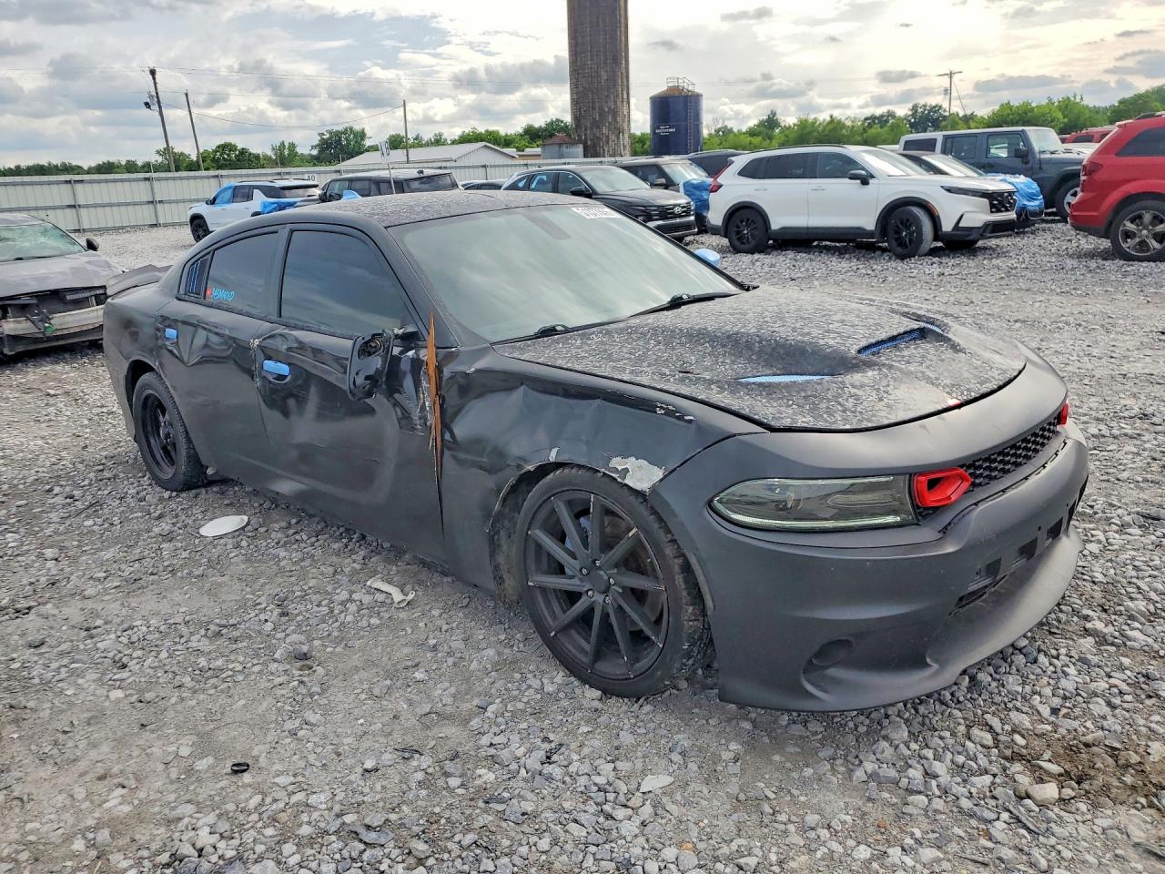 DODGE CHARGER 2016 — 5