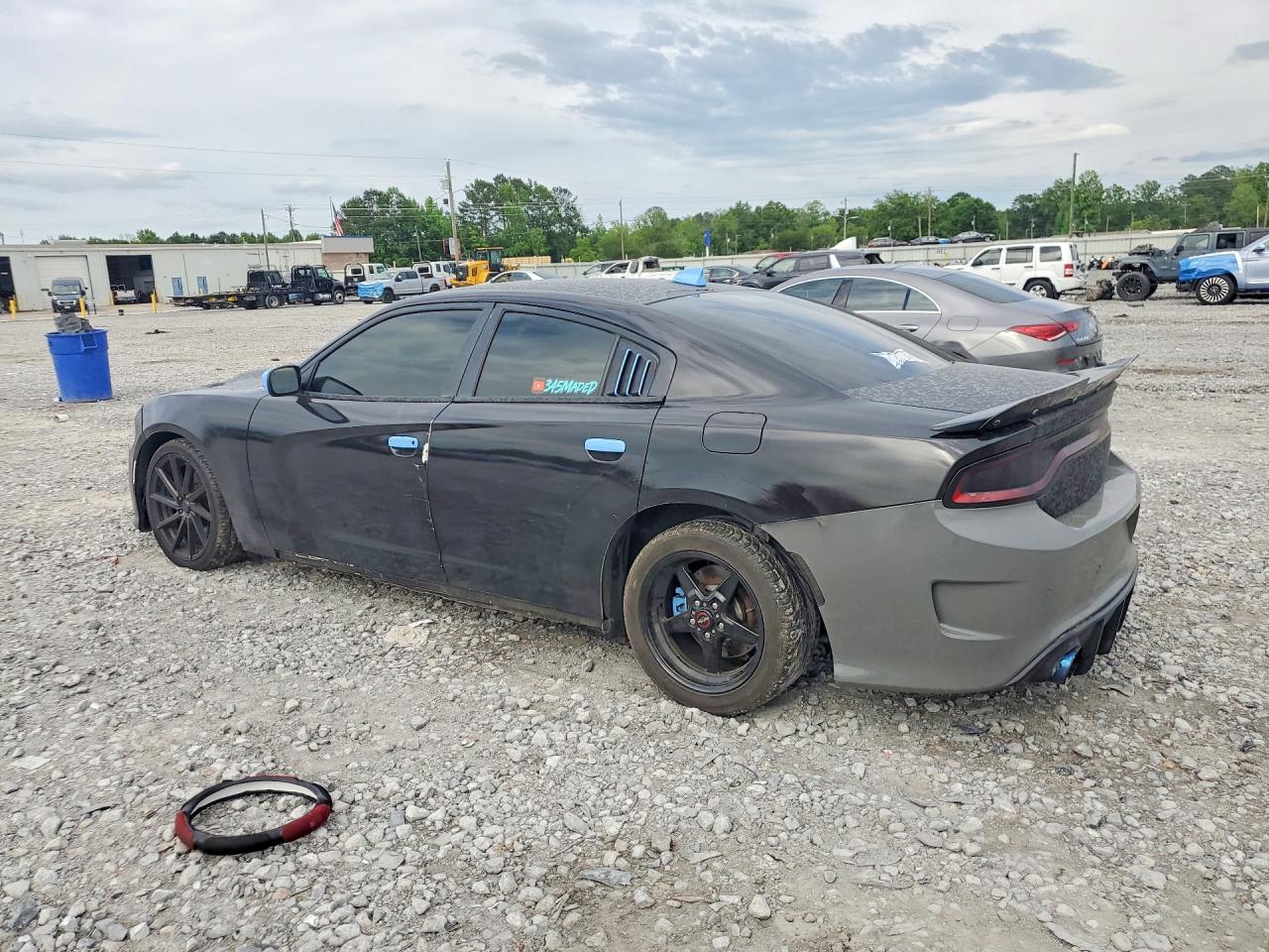 DODGE CHARGER 2016 — 3