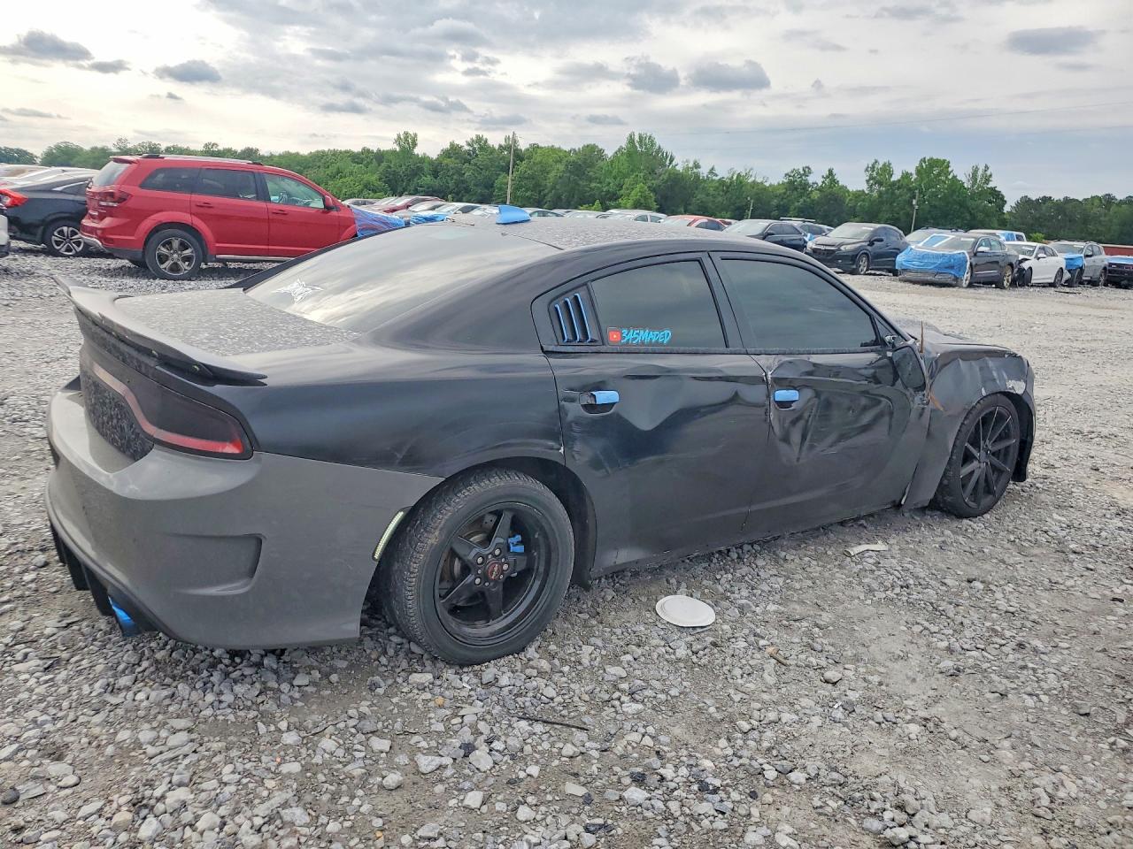 DODGE CHARGER 2016 — 4