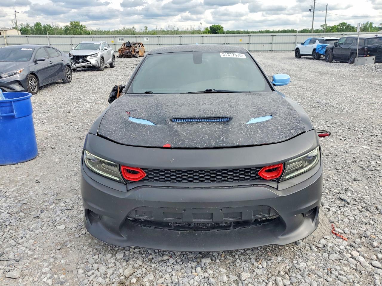 DODGE CHARGER 2016 — 6