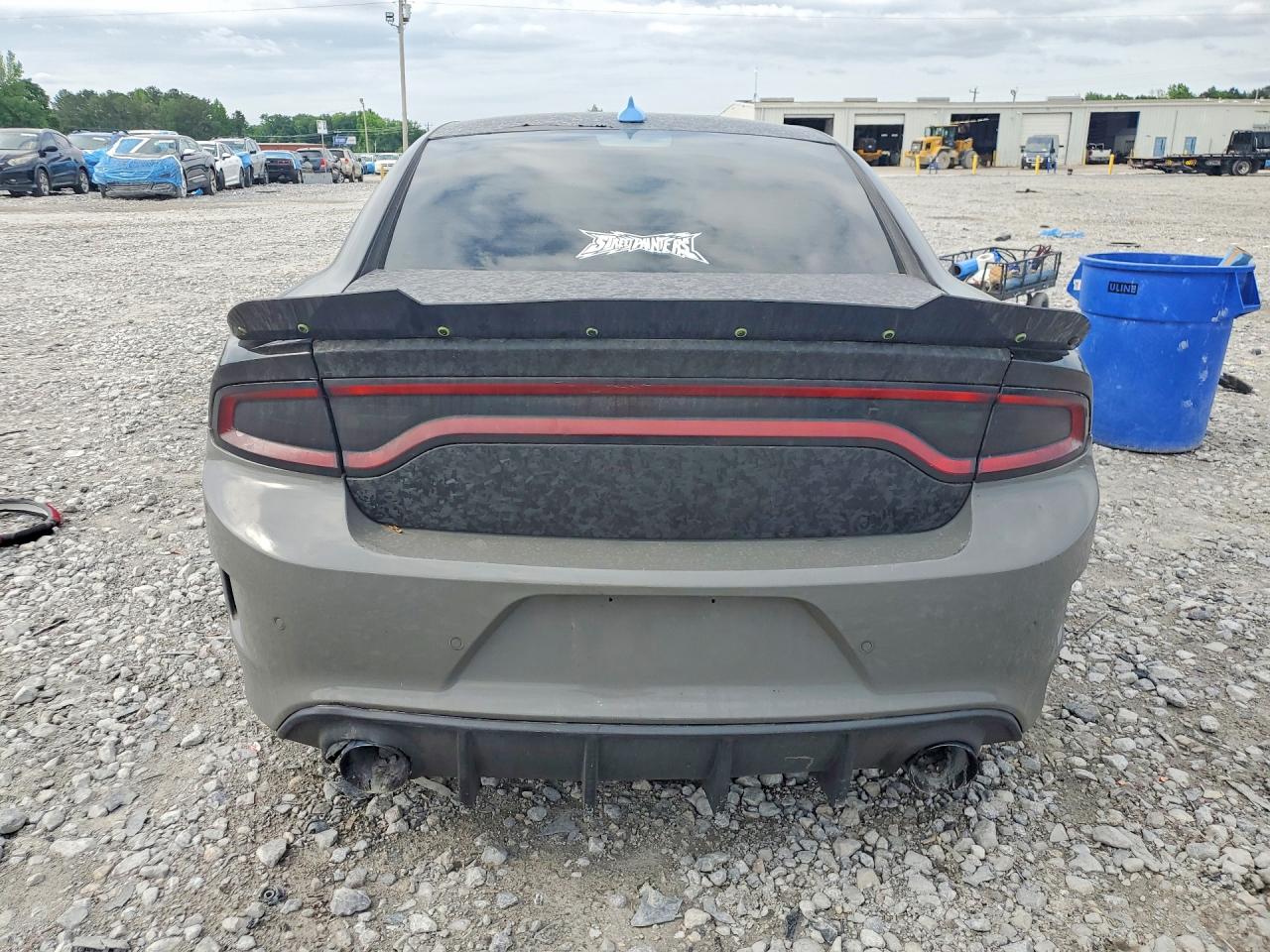 DODGE CHARGER 2016 — 7
