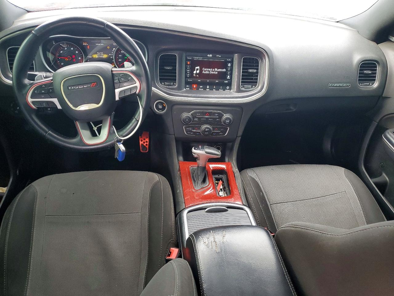 DODGE CHARGER 2016 — 9