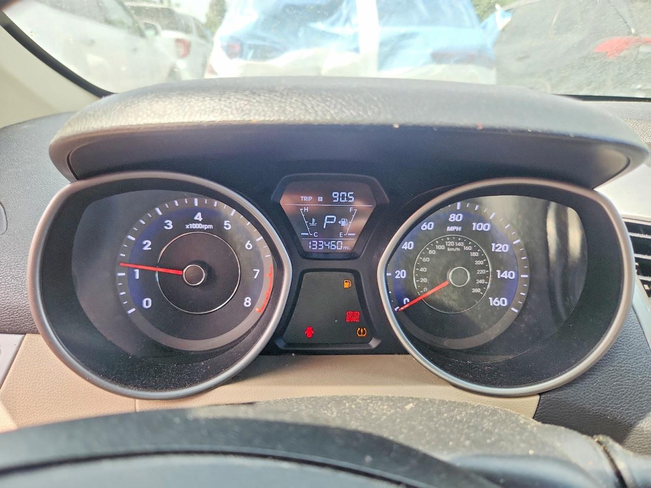 HYUNDAI ELANTRA 2014 — 10