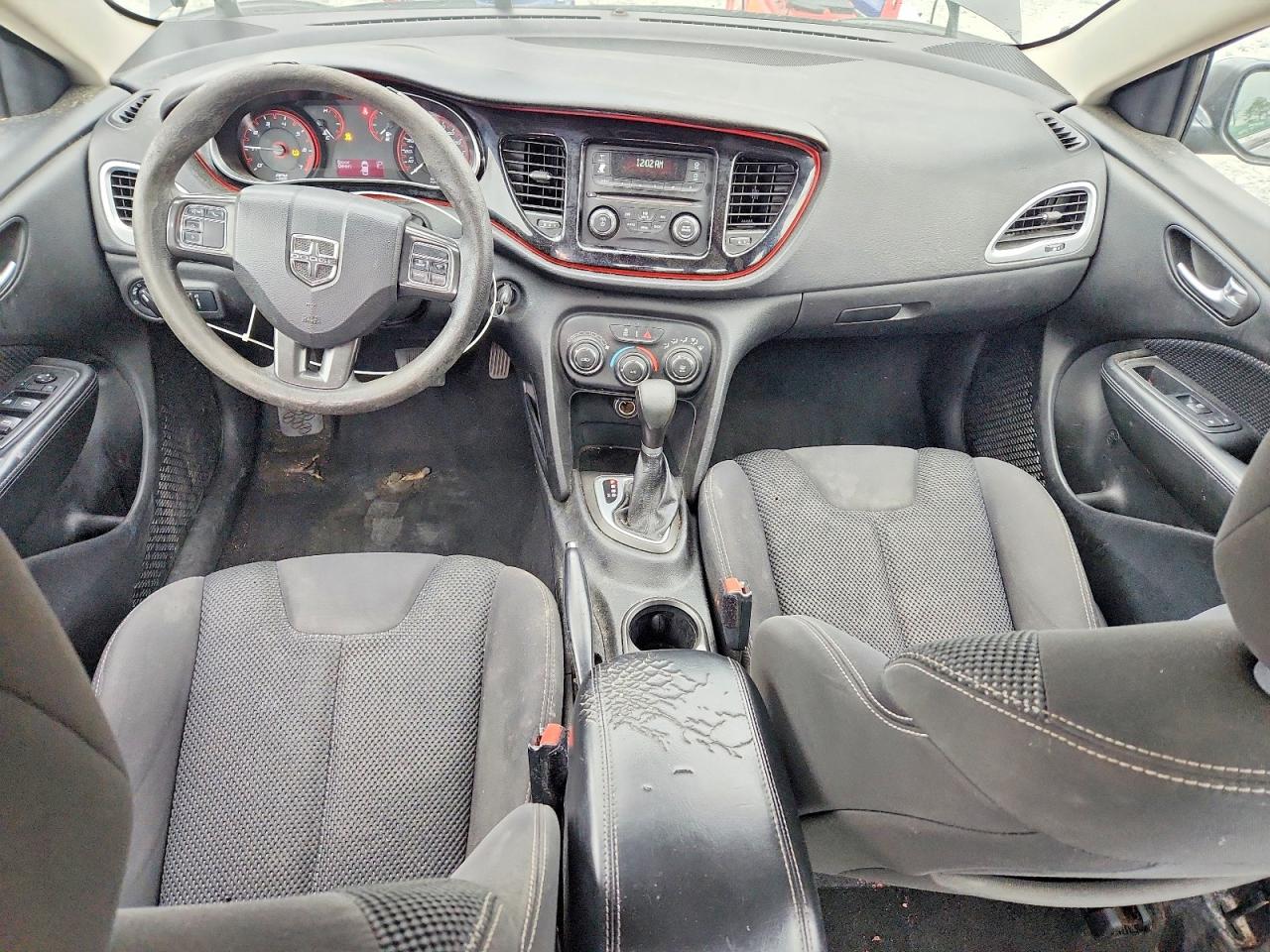 DODGE DART 2016 — 9