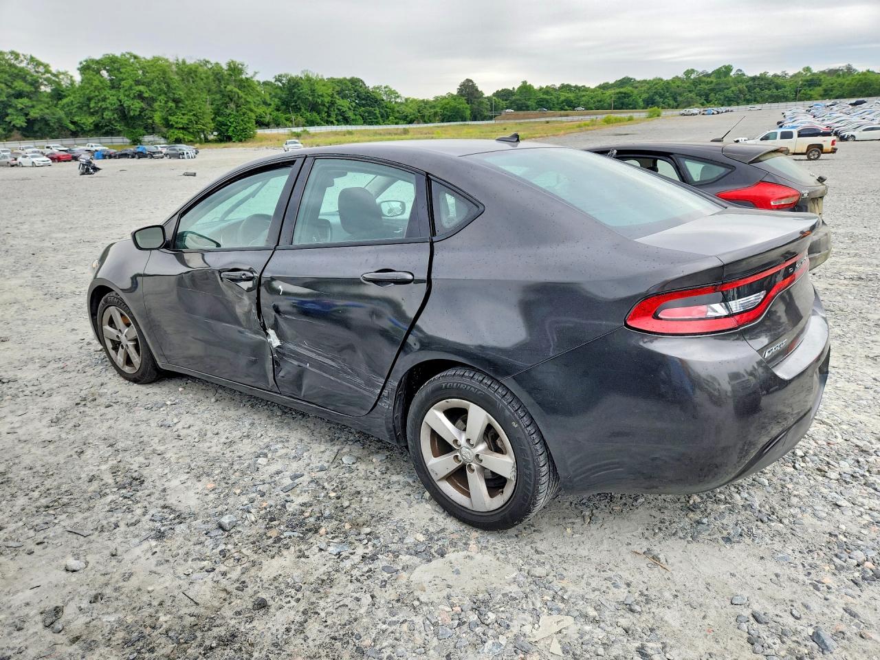 DODGE DART 2016 — 3