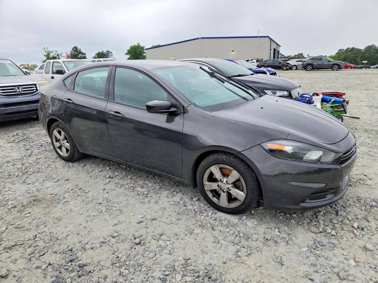 DODGE DART 2016 — 5