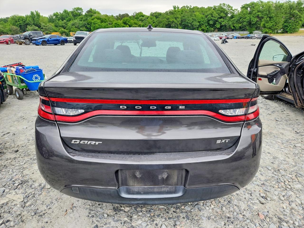 DODGE DART 2016 — 7