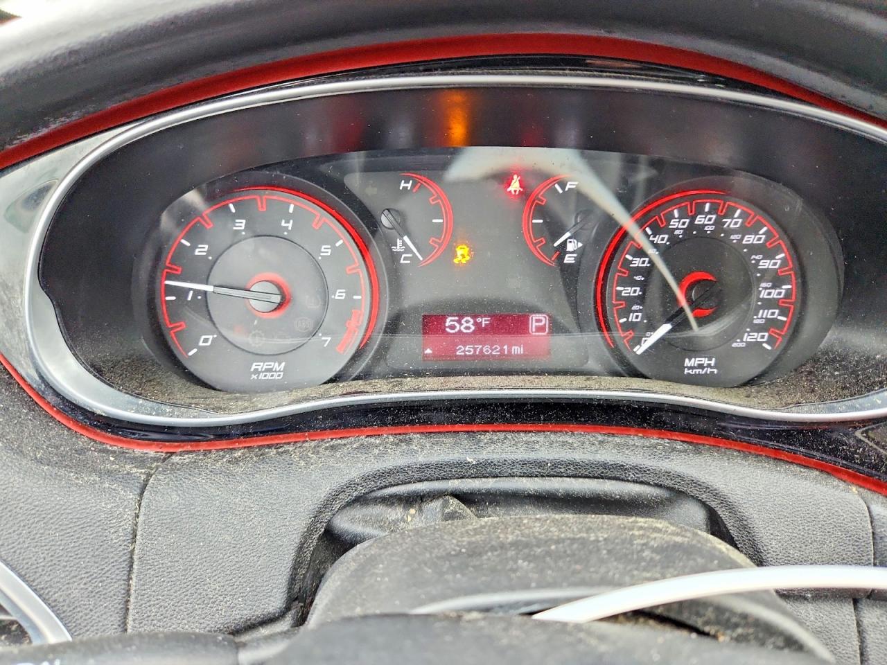 DODGE DART 2016 — 10