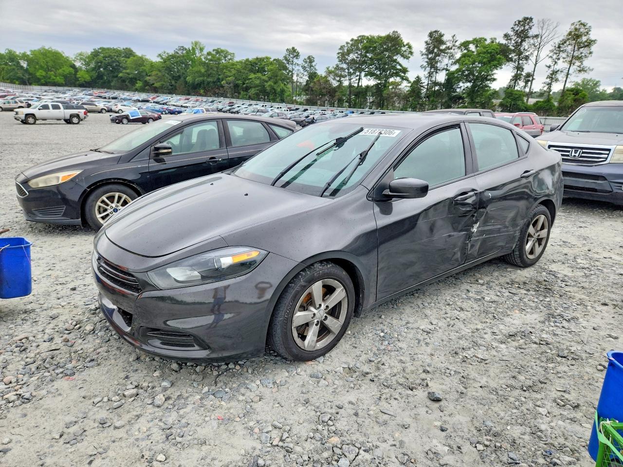 DODGE DART 2016 — 2