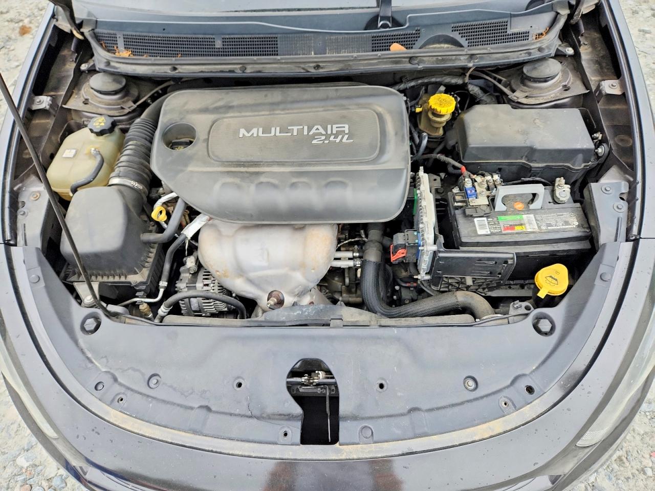 DODGE DART 2016 — 12
