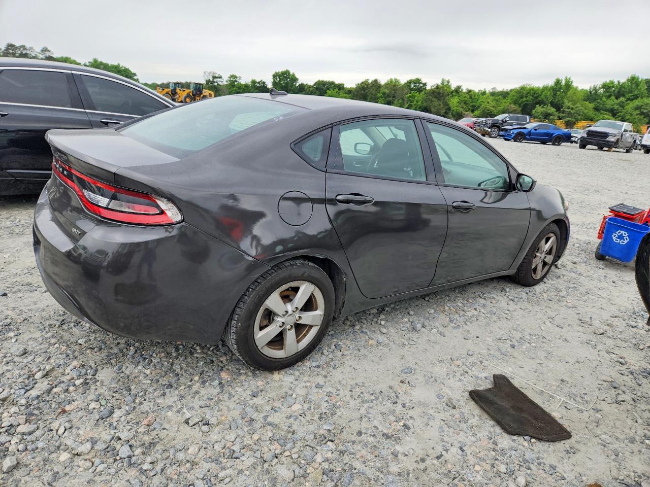 DODGE DART 2016 — 4
