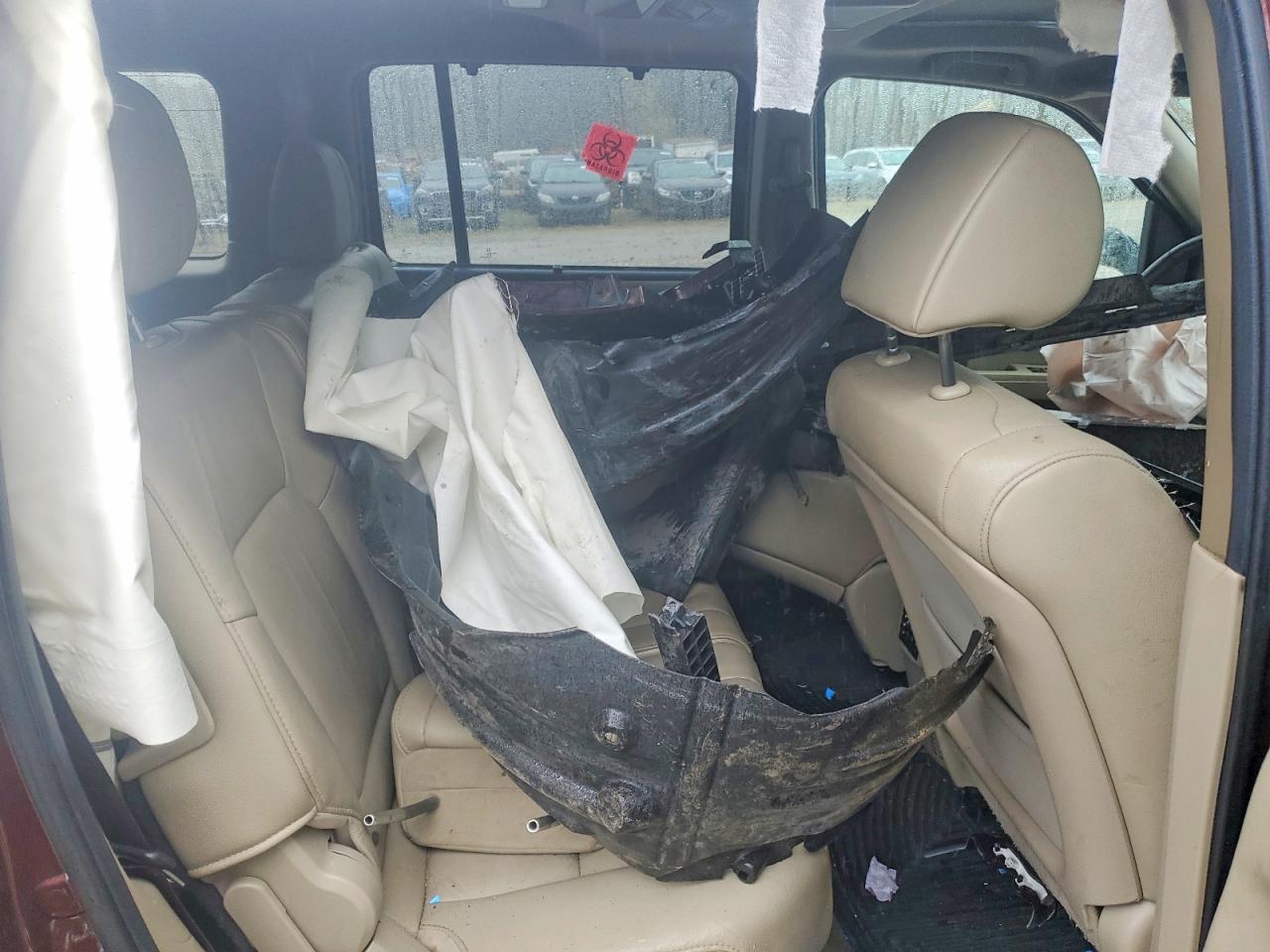 HONDA PILOT 2014 — 12