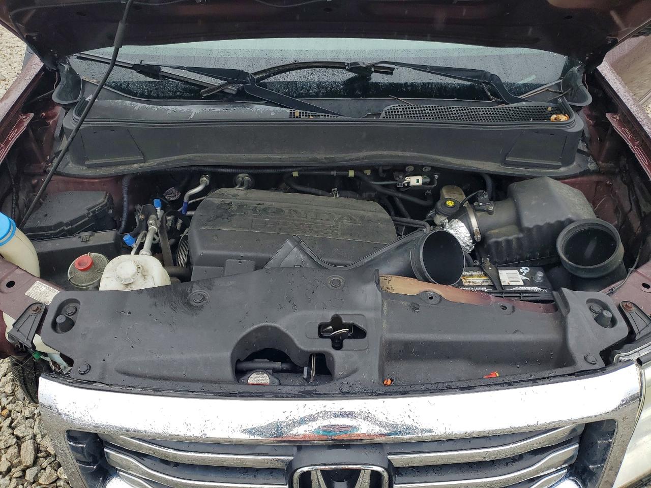 HONDA PILOT 2014 — 13