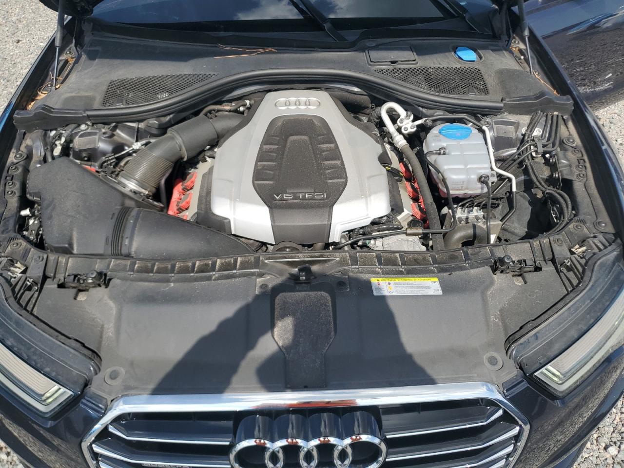 AUDI A6 2018 — 12