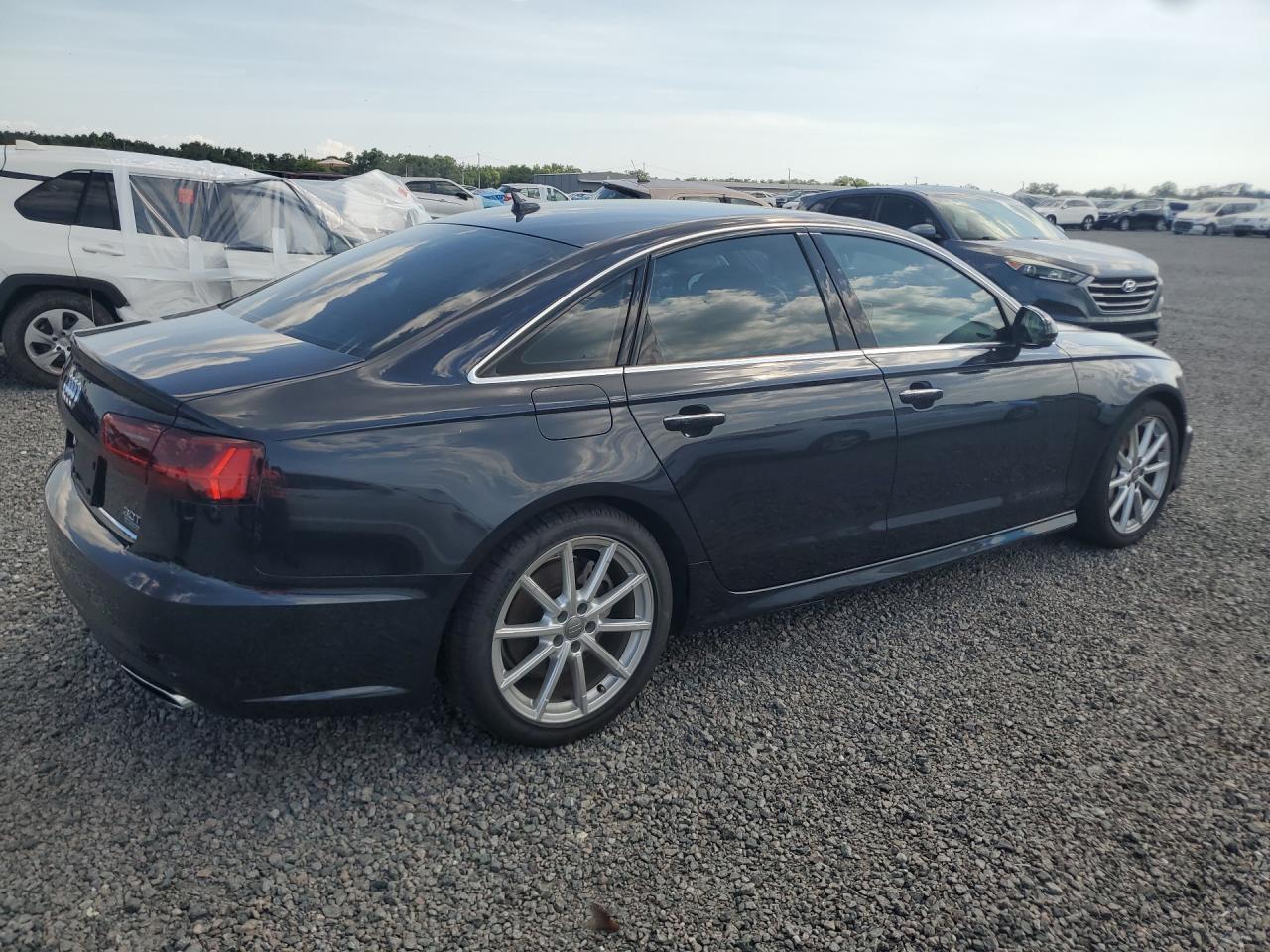 AUDI A6 2018 — 4