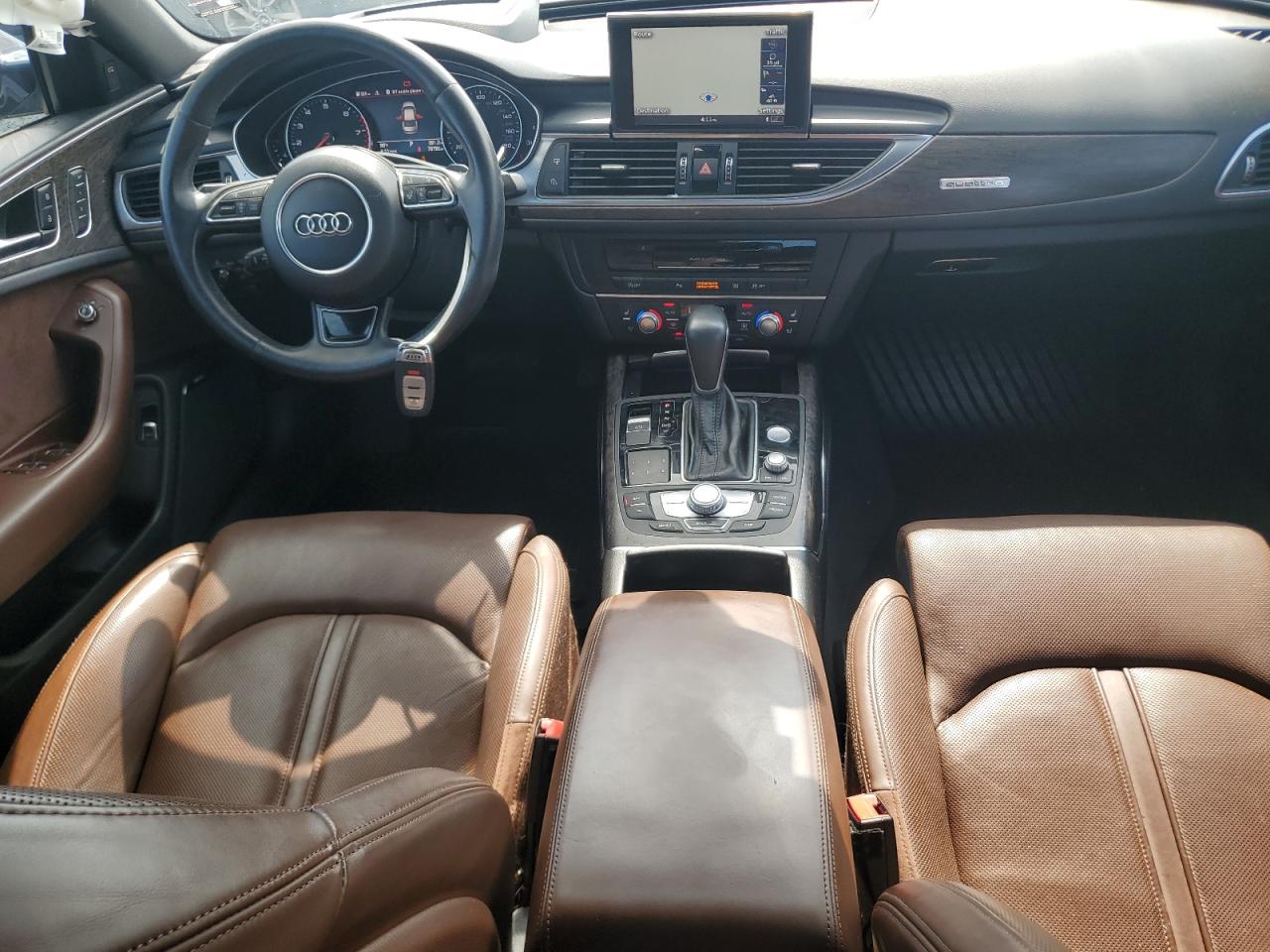 AUDI A6 2018 — 9
