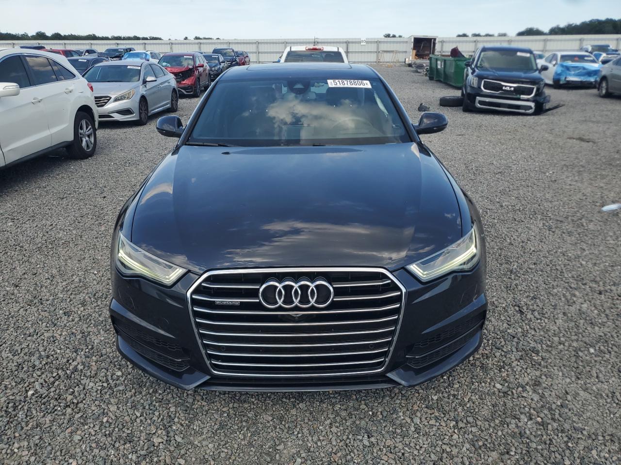 AUDI A6 2018 — 6