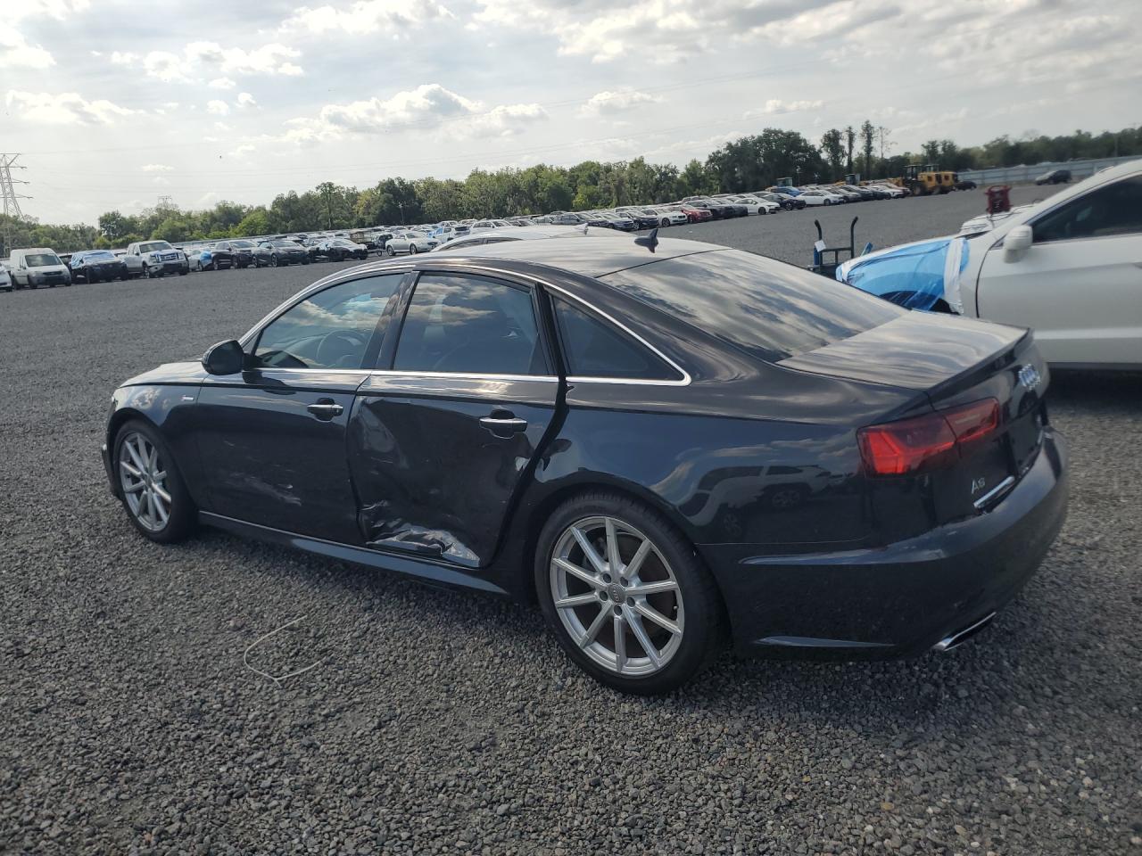AUDI A6 2018 — 3