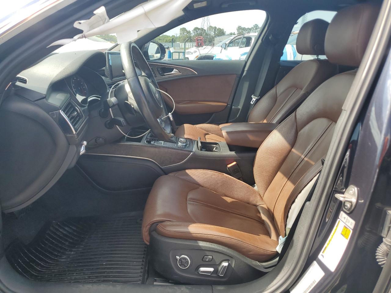 AUDI A6 2018 — 8