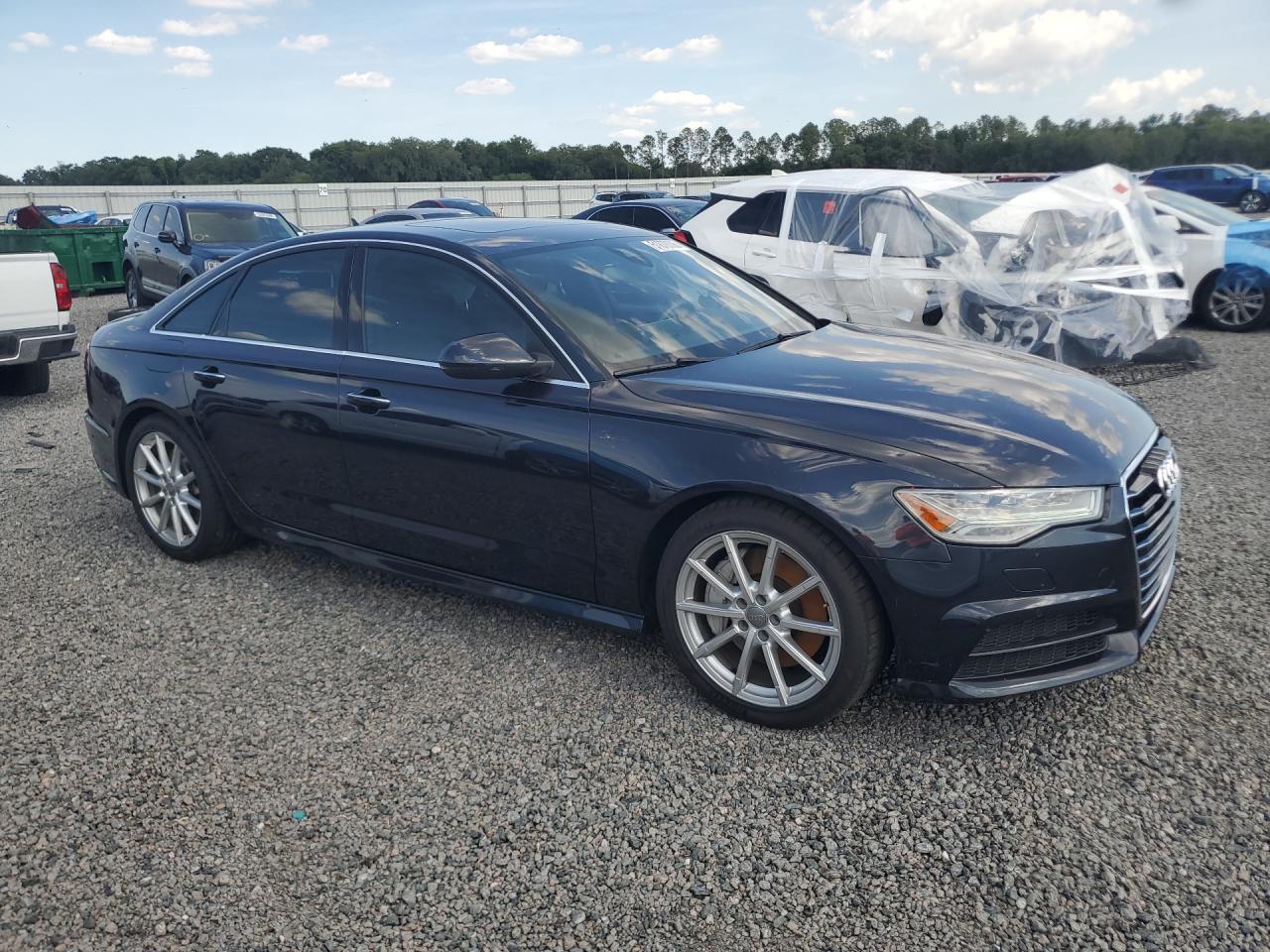 AUDI A6 2018 — 5