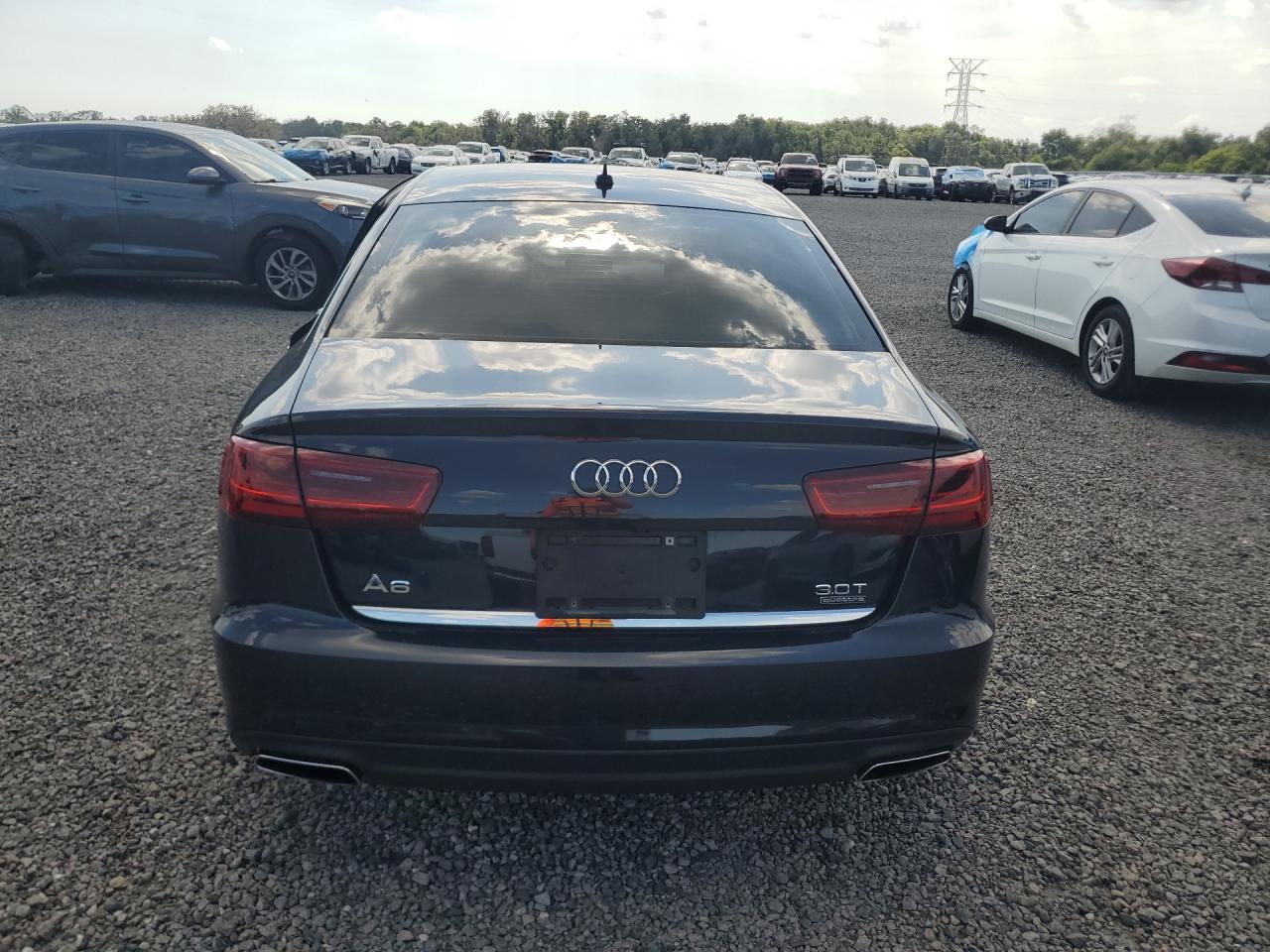 AUDI A6 2018 — 7