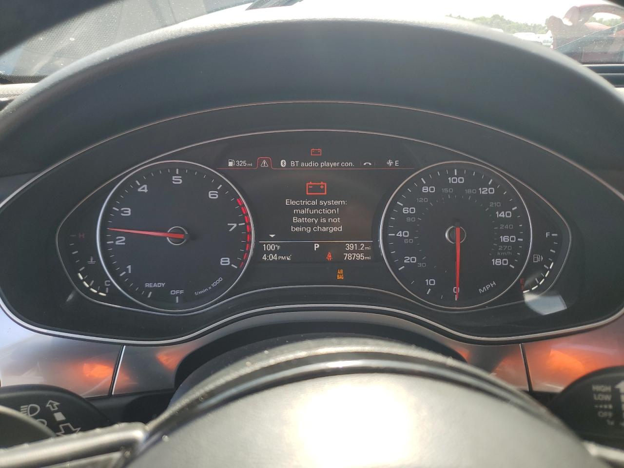 AUDI A6 2018 — 10