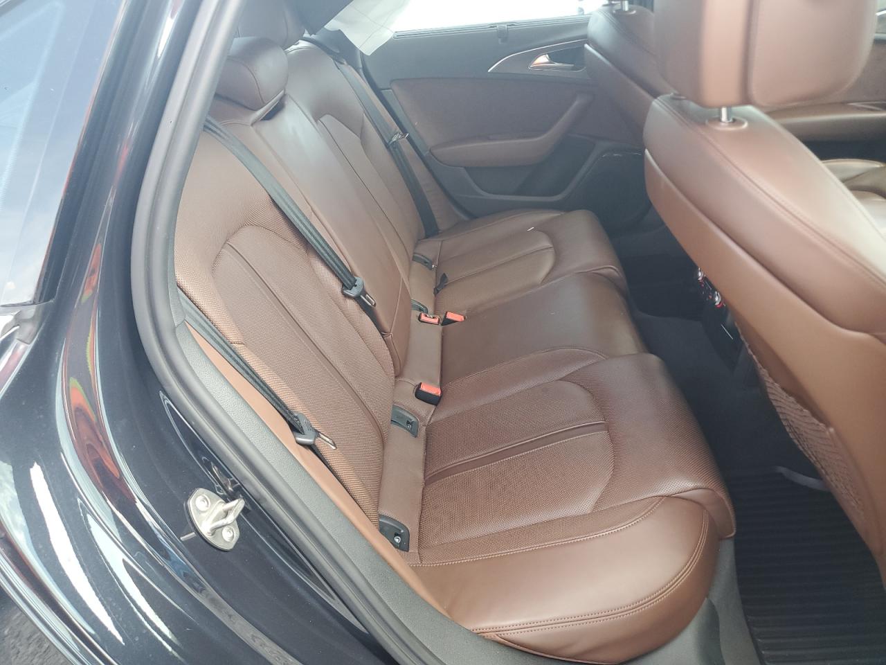AUDI A6 2018 — 11