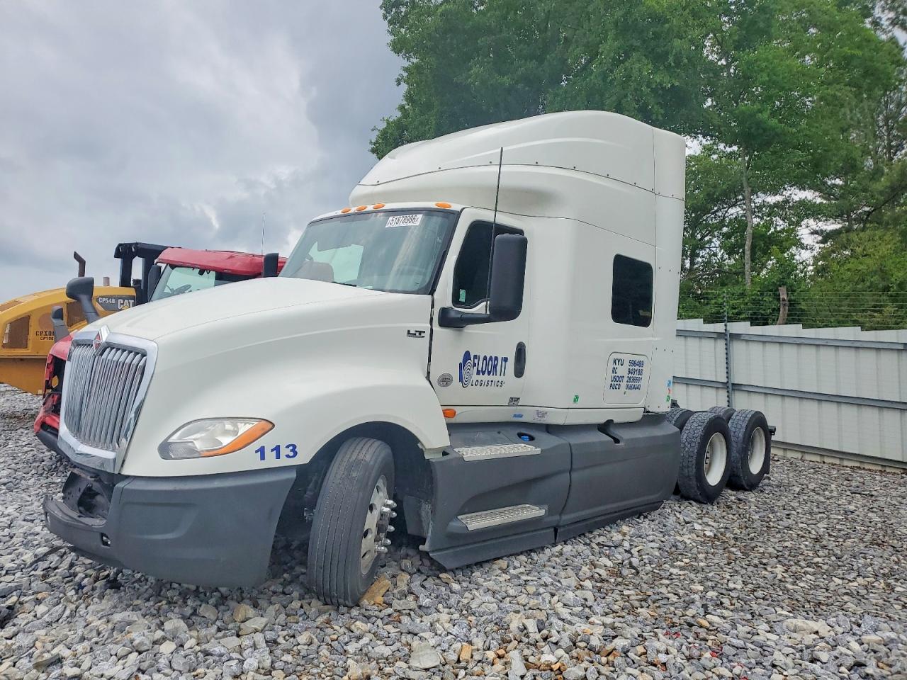INTERNATIONAL LT625 2020 — 3