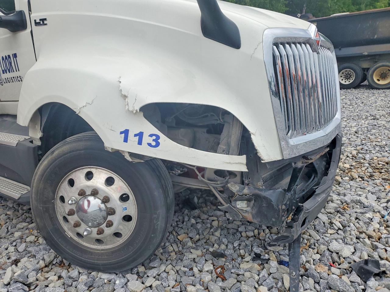 INTERNATIONAL LT625 2020 — 10