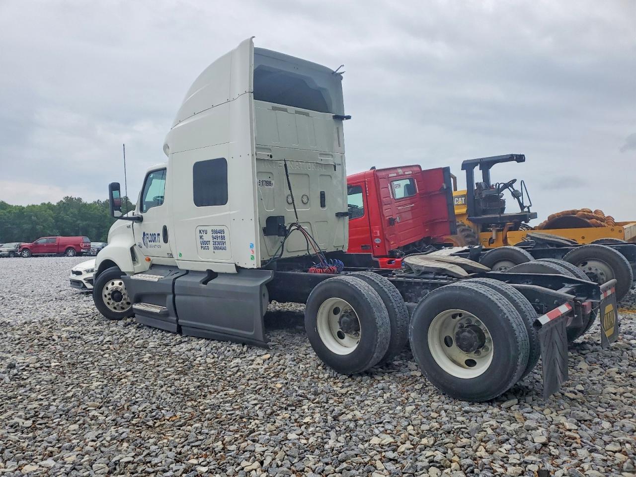 INTERNATIONAL LT625 2020 — 4