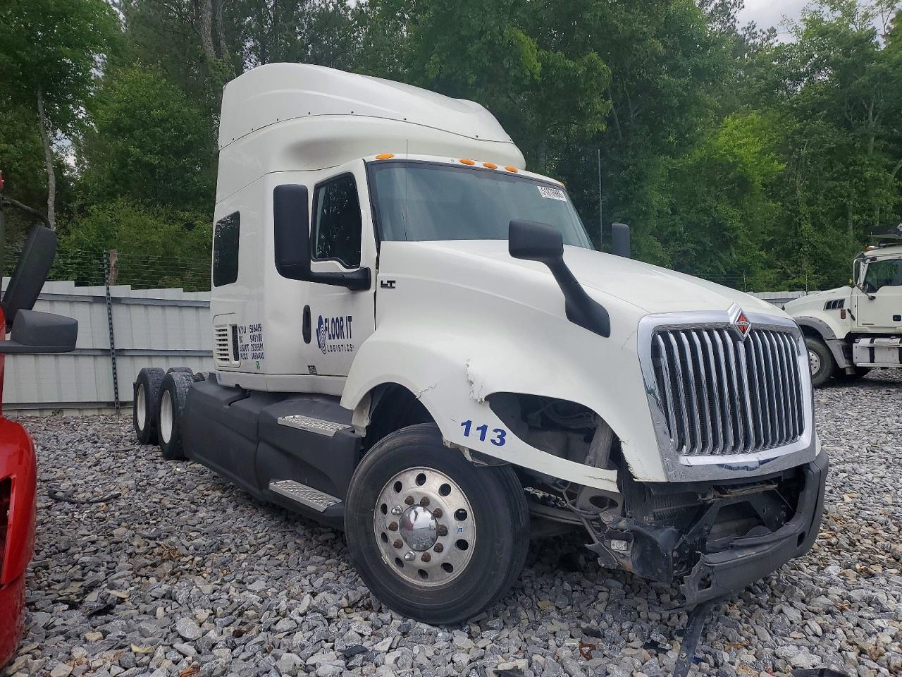 INTERNATIONAL LT625 2020 — 2