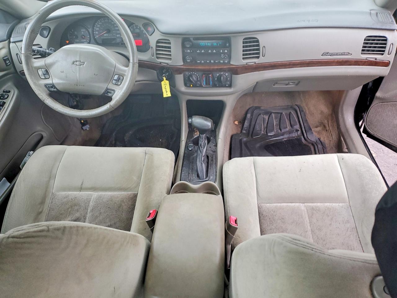 CHEVROLET IMPALA 2005 — 9