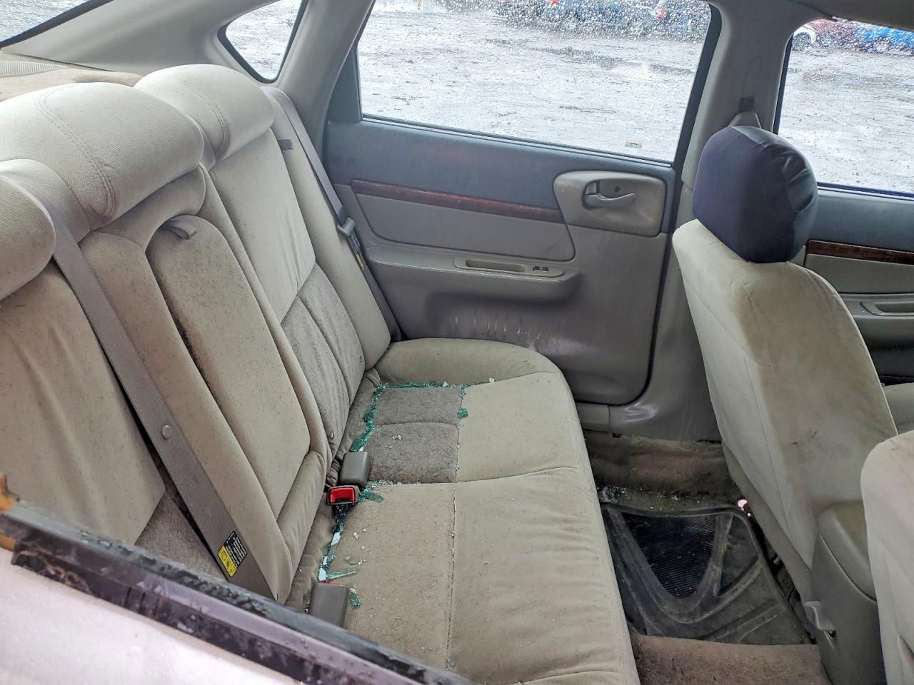 CHEVROLET IMPALA 2005 — 11