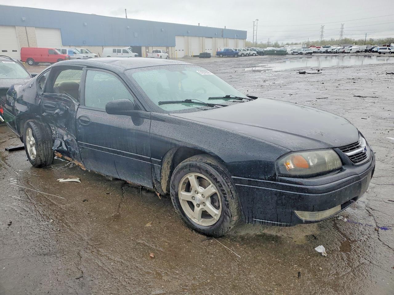 CHEVROLET IMPALA 2005 — 5