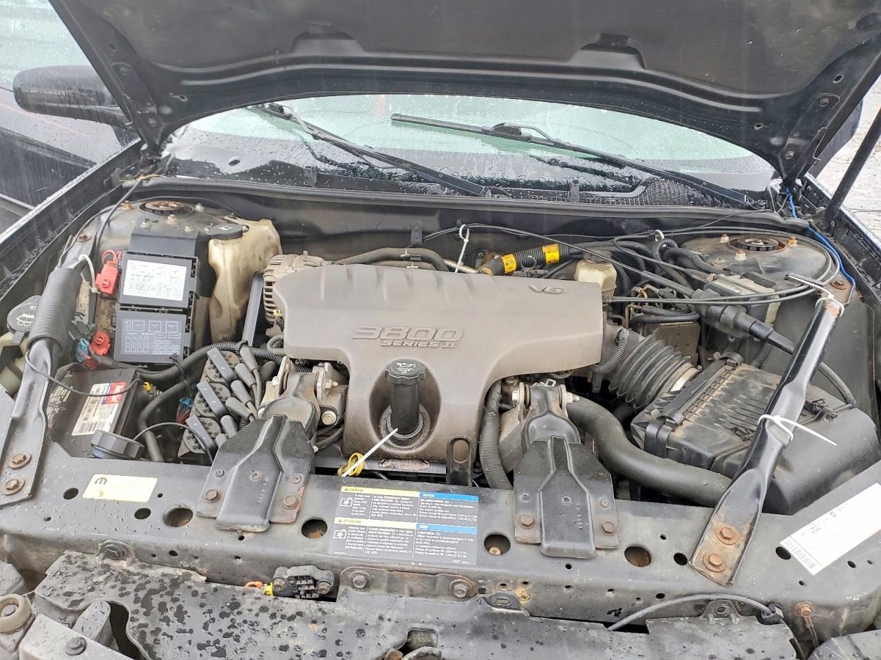 CHEVROLET IMPALA 2005 — 12