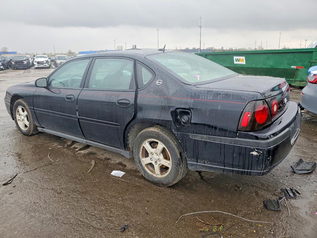 CHEVROLET IMPALA 2005 — 3